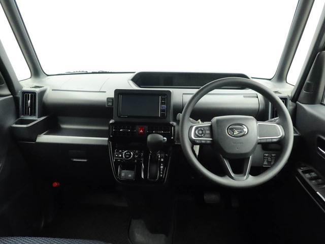 タントカスタムＸ純正メモリーナビ　ドライブレコーダー　ＥＴＣ　シートヒーター　電動パーキングブレーキ（愛知県）の中古車