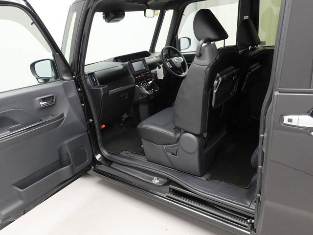 タントカスタムＸ純正メモリーナビ　ドライブレコーダー　ＥＴＣ　シートヒーター　電動パーキングブレーキ（愛知県）の中古車