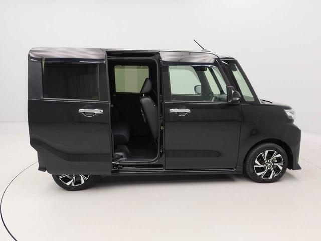 タントカスタムＸ純正メモリーナビ　ドライブレコーダー　ＥＴＣ　シートヒーター　電動パーキングブレーキ（愛知県）の中古車