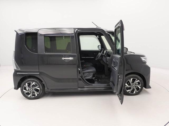 タントカスタムＸ純正メモリーナビ　ドライブレコーダー　ＥＴＣ　シートヒーター　電動パーキングブレーキ（愛知県）の中古車