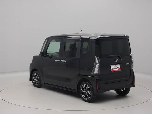 タントカスタムＸ純正メモリーナビ　ドライブレコーダー　ＥＴＣ　シートヒーター　電動パーキングブレーキ（愛知県）の中古車
