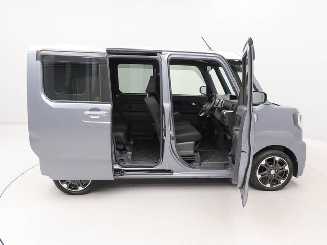 ウェイクＧターボ　レジャーエディションＳＡIII　両面電動スライドドラレコ　ナビ　テレビチューナー　バックカメラ　パノラマモニター　キーフリー　イモビライザー　ＥＴＣ　アイドリングストップ　両側電動スライドドア　ターボ　アルミホイール　ＬＥＤヘッドライト（愛知県）の中古車