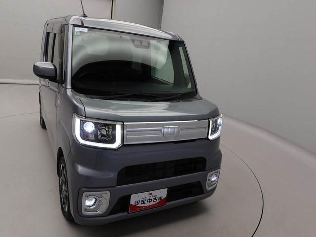 ウェイクＧターボ　レジャーエディションＳＡIII　両面電動スライドドラレコ　ナビ　テレビチューナー　バックカメラ　パノラマモニター　キーフリー　イモビライザー　ＥＴＣ　アイドリングストップ　両側電動スライドドア　ターボ　アルミホイール　ＬＥＤヘッドライト（愛知県）の中古車