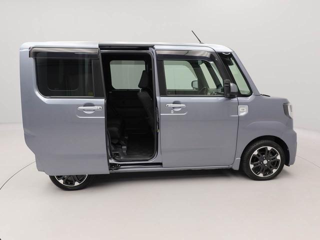 ウェイクＧターボ　レジャーエディションＳＡIII　両面電動スライドドラレコ　ナビ　テレビチューナー　バックカメラ　パノラマモニター　キーフリー　イモビライザー　ＥＴＣ　アイドリングストップ　両側電動スライドドア　ターボ　アルミホイール　ＬＥＤヘッドライト（愛知県）の中古車