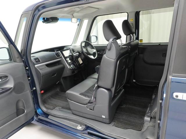 タントカスタムＸ　トップエディションＶＳ　ＳＡIII　ナビ　ＥＴＣ衝突軽減ブレーキ　プッシュボタンスタート　両側電動スライドドア　アルミホイール　ＬＥＤヘッドライト　キーフリーシステム　ドラレコ　全周囲カメラ　運転席シートヒーター　オートエアコン（愛知県）の中古車