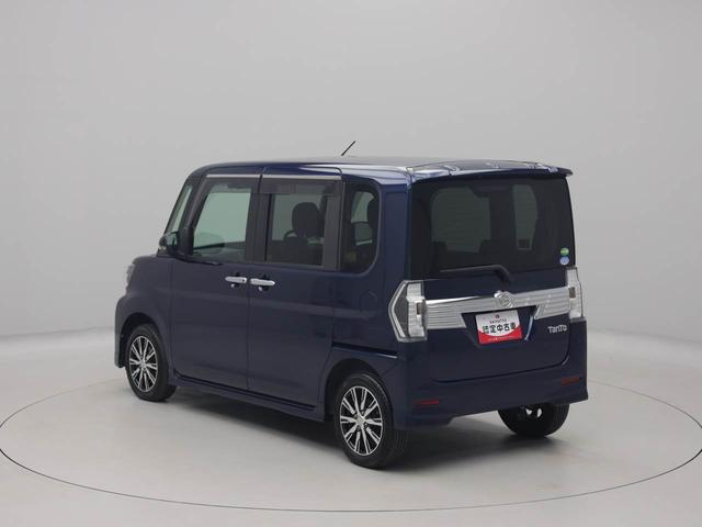 タントカスタムＸ　トップエディションＶＳ　ＳＡIII　ナビ　ＥＴＣ衝突軽減ブレーキ　プッシュボタンスタート　両側電動スライドドア　アルミホイール　ＬＥＤヘッドライト　キーフリーシステム　ドラレコ　全周囲カメラ　運転席シートヒーター　オートエアコン（愛知県）の中古車