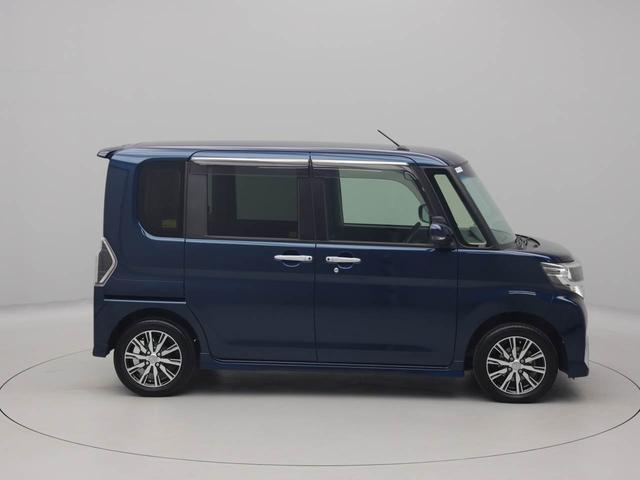 タントカスタムＸ　トップエディションＶＳ　ＳＡIII　ナビ　ＥＴＣ衝突軽減ブレーキ　プッシュボタンスタート　両側電動スライドドア　アルミホイール　ＬＥＤヘッドライト　キーフリーシステム　ドラレコ　全周囲カメラ　運転席シートヒーター　オートエアコン（愛知県）の中古車