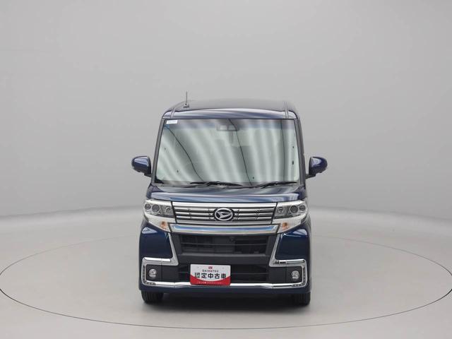 タントカスタムＸ　トップエディションＶＳ　ＳＡIII　ナビ　ＥＴＣ衝突軽減ブレーキ　プッシュボタンスタート　両側電動スライドドア　アルミホイール　ＬＥＤヘッドライト　キーフリーシステム　ドラレコ　全周囲カメラ　運転席シートヒーター　オートエアコン（愛知県）の中古車