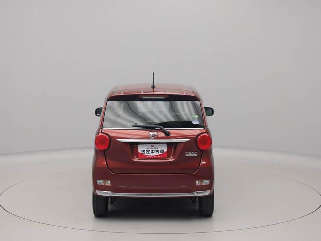 キャストスタイルＸ　リミテッド　ＳＡIII純正メモリーナビ　バックカメラ　ＥＴＣ　スマートキー　オートエアコン（愛知県）の中古車