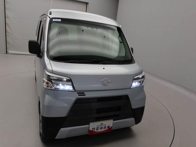 ハイゼットカーゴスペシャルＳＡIII　ナビ　ドラレコ　ＥＴＣナビ　テレビチューナー　ドラレコ　ＥＴＣ　キーレス　アイドリングストップ　オートマチック車　ＬＥＤヘッドライト　ワンオーナー　禁煙車（愛知県）の中古車