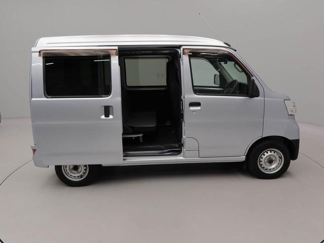 ハイゼットカーゴスペシャルＳＡIII　ナビ　ドラレコ　ＥＴＣナビ　テレビチューナー　ドラレコ　ＥＴＣ　キーレス　アイドリングストップ　オートマチック車　ＬＥＤヘッドライト　ワンオーナー　禁煙車（愛知県）の中古車