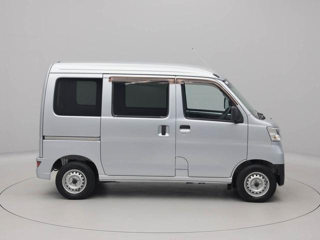 ハイゼットカーゴスペシャルＳＡIII　ナビ　ドラレコ　ＥＴＣナビ　テレビチューナー　ドラレコ　ＥＴＣ　キーレス　アイドリングストップ　オートマチック車　ＬＥＤヘッドライト　ワンオーナー　禁煙車（愛知県）の中古車