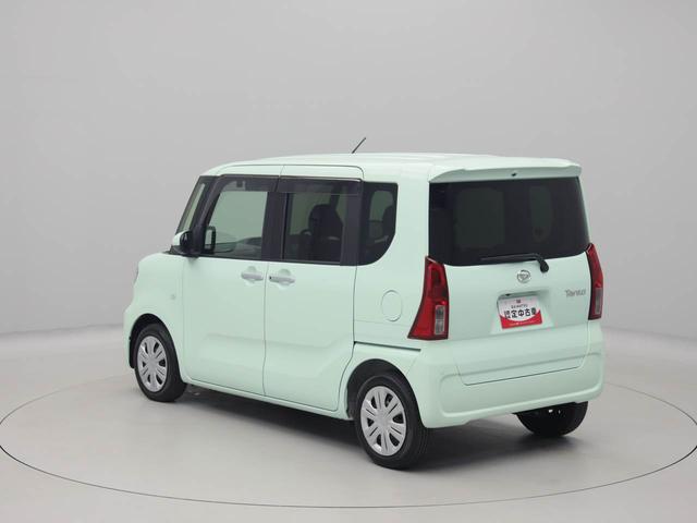 タントＸエアコン　パワステ　パワーウィンドウ　ＡＢＳ　エアバック　キーフリー（愛知県）の中古車