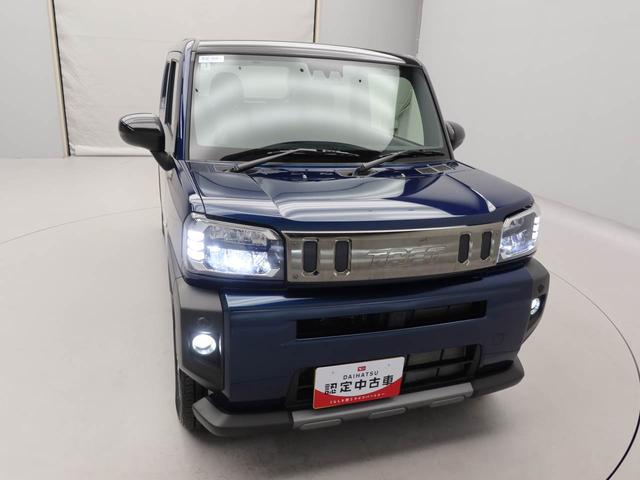 タフトＧターボ　ダーククロムベンチャーエアコン　パワステ　パワーウィンドウ　ＡＢＳ　エアバック　キーフリー（愛知県）の中古車