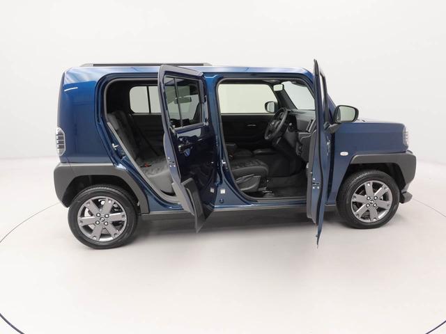 タフトＧターボ　ダーククロムベンチャーエアコン　パワステ　パワーウィンドウ　ＡＢＳ　エアバック　キーフリー（愛知県）の中古車