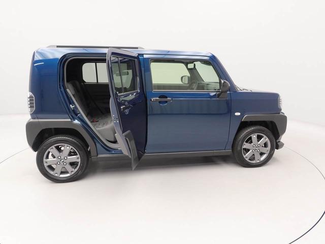 タフトＧターボ　ダーククロムベンチャーエアコン　パワステ　パワーウィンドウ　ＡＢＳ　エアバック　キーフリー（愛知県）の中古車