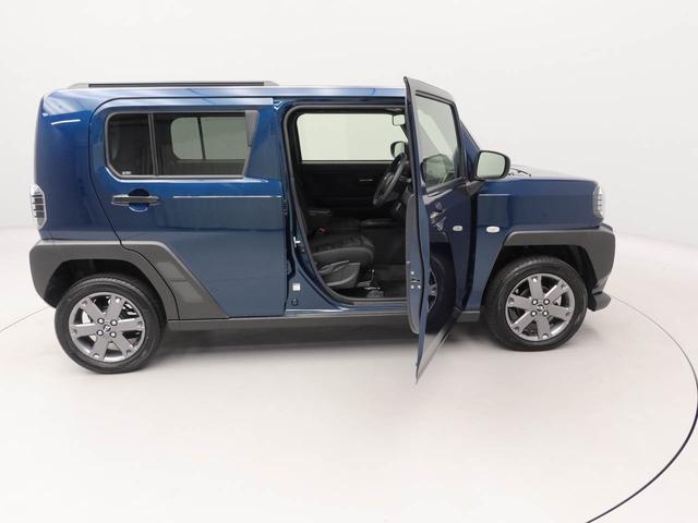 タフトＧターボ　ダーククロムベンチャーエアコン　パワステ　パワーウィンドウ　ＡＢＳ　エアバック　キーフリー（愛知県）の中古車