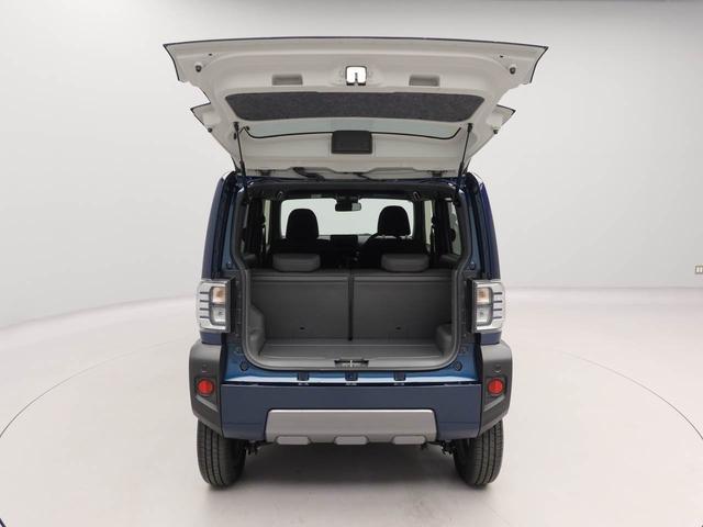 タフトＧターボ　ダーククロムベンチャーエアコン　パワステ　パワーウィンドウ　ＡＢＳ　エアバック　キーフリー（愛知県）の中古車