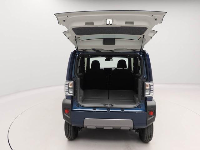 タフトＧターボ　ダーククロムベンチャーエアコン　パワステ　パワーウィンドウ　ＡＢＳ　エアバック　キーフリー（愛知県）の中古車