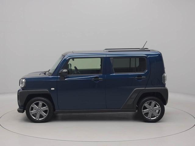 タフトＧターボ　ダーククロムベンチャーエアコン　パワステ　パワーウィンドウ　ＡＢＳ　エアバック　キーフリー（愛知県）の中古車