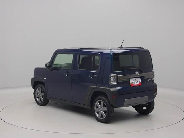 タフトＧターボ　ダーククロムベンチャーエアコン　パワステ　パワーウィンドウ　ＡＢＳ　エアバック　キーフリー（愛知県）の中古車