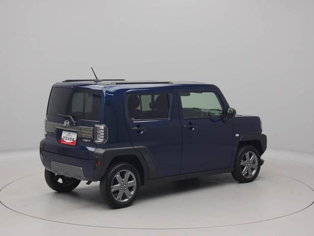 タフトＧターボ　ダーククロムベンチャーエアコン　パワステ　パワーウィンドウ　ＡＢＳ　エアバック　キーフリー（愛知県）の中古車