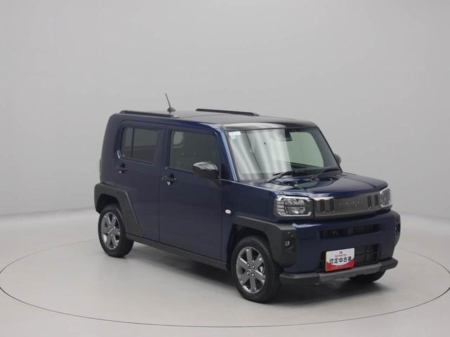 タフトＧターボ　ダーククロムベンチャーエアコン　パワステ　パワーウィンドウ　ＡＢＳ　エアバック　キーフリー（愛知県）の中古車