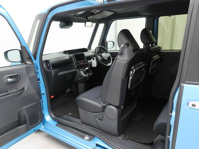 タントカスタムＸオーディオレス　電動パーキングブレーキ　シートヒーター　ＬＥＤライト　両側パワースライドドア（愛知県）の中古車