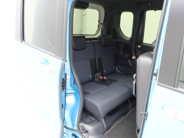 タントカスタムＸオーディオレス　電動パーキングブレーキ　シートヒーター　ＬＥＤライト　両側パワースライドドア（愛知県）の中古車