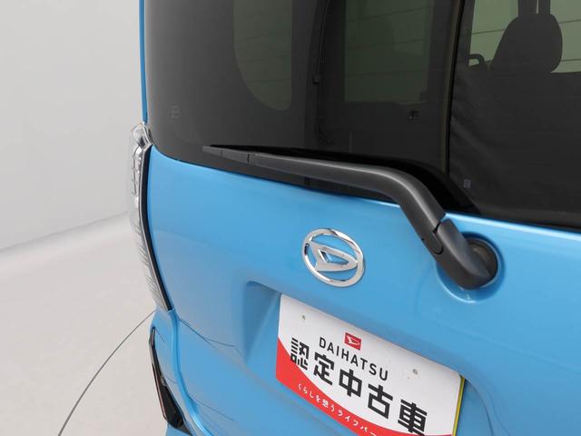 タントカスタムＸオーディオレス　電動パーキングブレーキ　シートヒーター　ＬＥＤライト　両側パワースライドドア（愛知県）の中古車