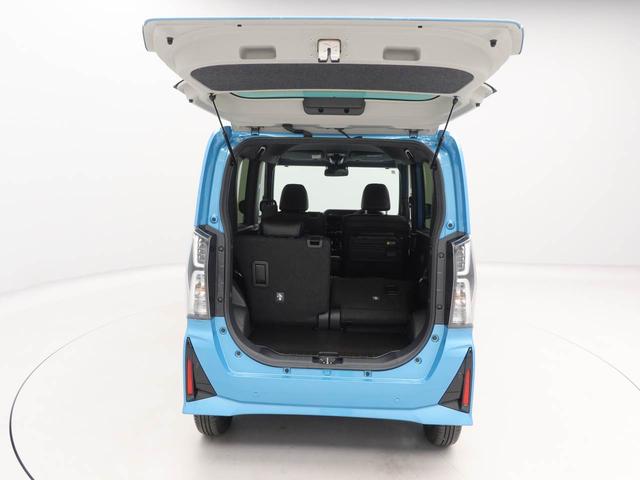 タントカスタムＸオーディオレス　電動パーキングブレーキ　シートヒーター　ＬＥＤライト　両側パワースライドドア（愛知県）の中古車