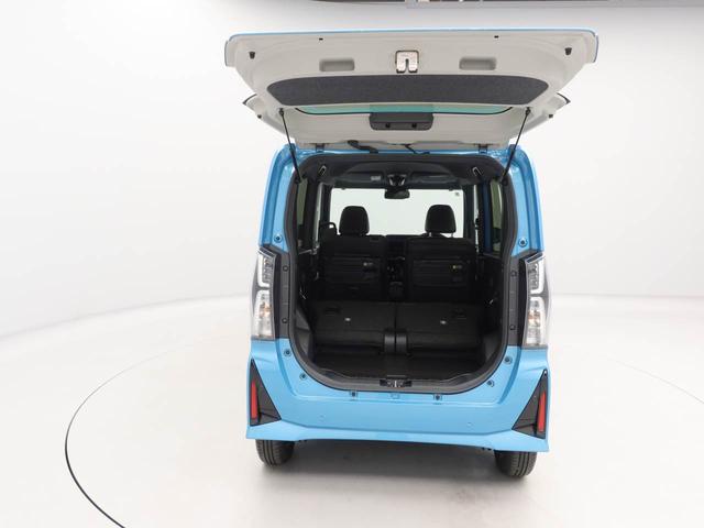 タントカスタムＸオーディオレス　電動パーキングブレーキ　シートヒーター　ＬＥＤライト　両側パワースライドドア（愛知県）の中古車