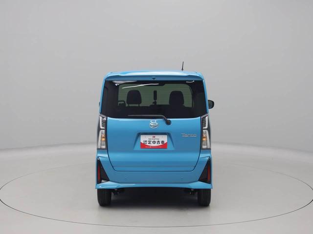 タントカスタムＸオーディオレス　電動パーキングブレーキ　シートヒーター　ＬＥＤライト　両側パワースライドドア（愛知県）の中古車