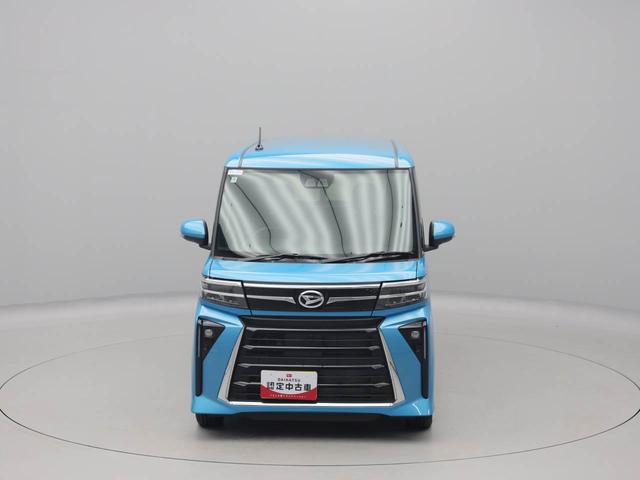 タントカスタムＸオーディオレス　電動パーキングブレーキ　シートヒーター　ＬＥＤライト　両側パワースライドドア（愛知県）の中古車