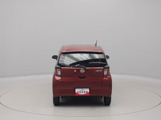 ミライースL SAIII バックカメラ キーレスバックカメラ キーレス アイドリングストップ ワンオーナー 禁煙車(愛知県)の中古車