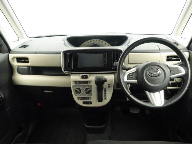 ムーヴキャンバスLキーレス ナビ付き(愛知県)の中古車