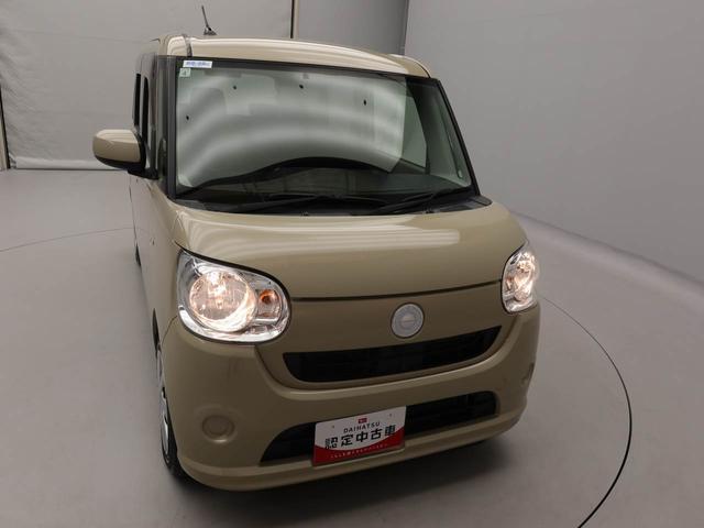 ムーヴキャンバスLキーレス ナビ付き(愛知県)の中古車