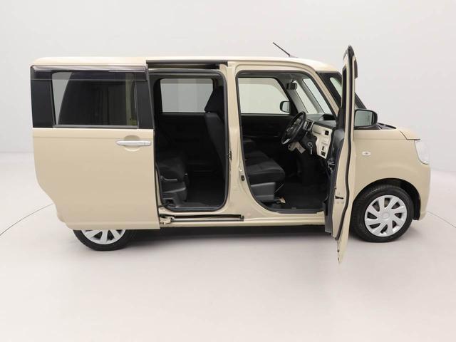 ムーヴキャンバスLキーレス ナビ付き(愛知県)の中古車