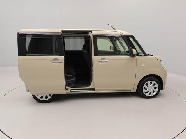 ムーヴキャンバスLキーレス ナビ付き(愛知県)の中古車