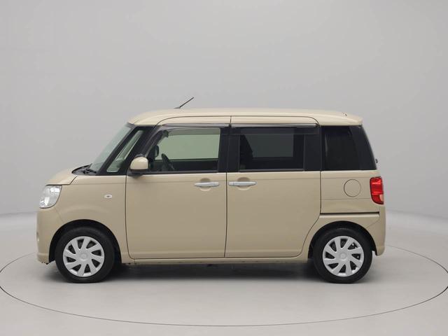 ムーヴキャンバスLキーレス ナビ付き(愛知県)の中古車