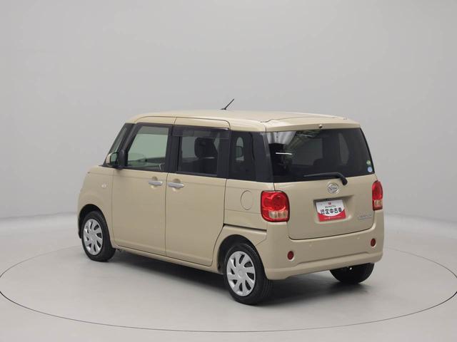 ムーヴキャンバスLキーレス ナビ付き(愛知県)の中古車