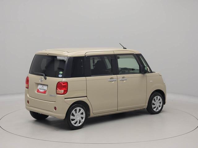 ムーヴキャンバスLキーレス ナビ付き(愛知県)の中古車