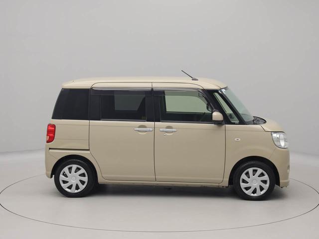 ムーヴキャンバスLキーレス ナビ付き(愛知県)の中古車