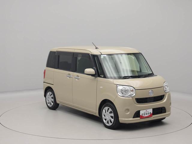 ムーヴキャンバスLキーレス ナビ付き(愛知県)の中古車