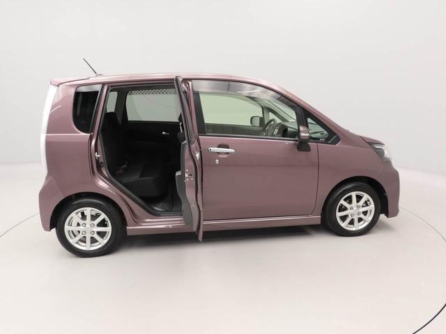 ムーヴカスタム Xリミテッド SAエアコン パワステ パワーウィンドウ ABS エアバック キーフリー(愛知県)の中古車