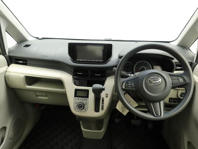 ムーヴＸ　ＳＡII　ナビ　バックカメラ　スマートキー衝突軽減ブレーキ　アルミホイール　プッシュボタンスタート　アイドリングストップ　電動格納ドアミラー　盗難防止システム　オートエアコン　パワーウィンドウ（愛知県）の中古車