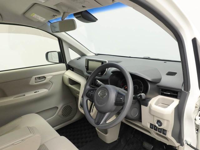 ムーヴＸ　ＳＡII　ナビ　バックカメラ　スマートキー衝突軽減ブレーキ　アルミホイール　プッシュボタンスタート　アイドリングストップ　電動格納ドアミラー　盗難防止システム　オートエアコン　パワーウィンドウ（愛知県）の中古車