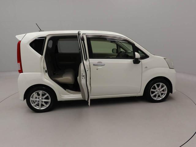 ムーヴＸ　ＳＡII　ナビ　バックカメラ　スマートキー衝突軽減ブレーキ　アルミホイール　プッシュボタンスタート　アイドリングストップ　電動格納ドアミラー　盗難防止システム　オートエアコン　パワーウィンドウ（愛知県）の中古車