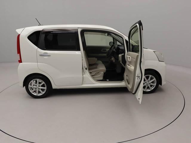 ムーヴＸ　ＳＡII　ナビ　バックカメラ　スマートキー衝突軽減ブレーキ　アルミホイール　プッシュボタンスタート　アイドリングストップ　電動格納ドアミラー　盗難防止システム　オートエアコン　パワーウィンドウ（愛知県）の中古車