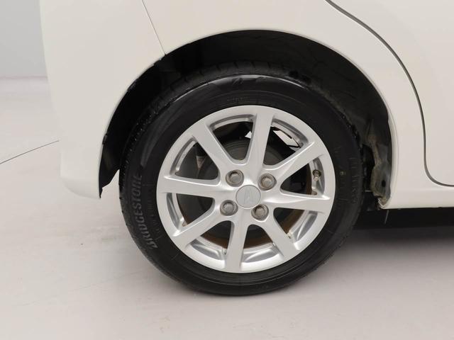 ムーヴＸ　ＳＡII　ナビ　バックカメラ　スマートキー衝突軽減ブレーキ　アルミホイール　プッシュボタンスタート　アイドリングストップ　電動格納ドアミラー　盗難防止システム　オートエアコン　パワーウィンドウ（愛知県）の中古車